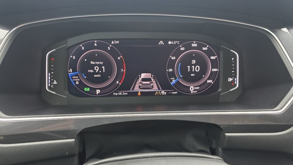 VOLKSWAGEN tiguan sel premium