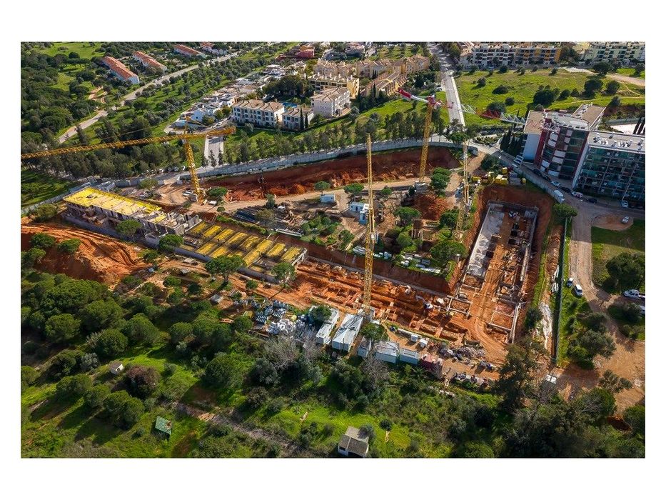 Apartamento T3 em Novo Empreendimento sustentável em Vilamoura, Alg...