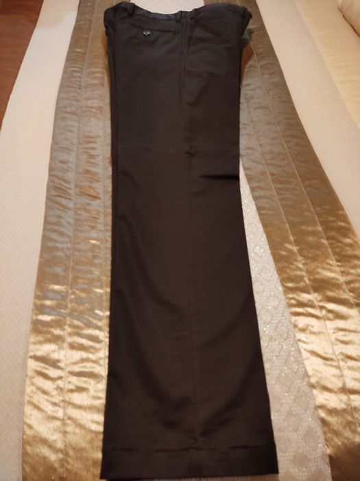 Calça de fato da Zara Men,  semi novo,  tam 38