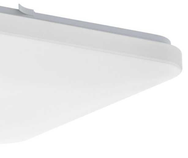 Plafon kwadratowy EGLO 97876 LED Frania-s 43x43cm