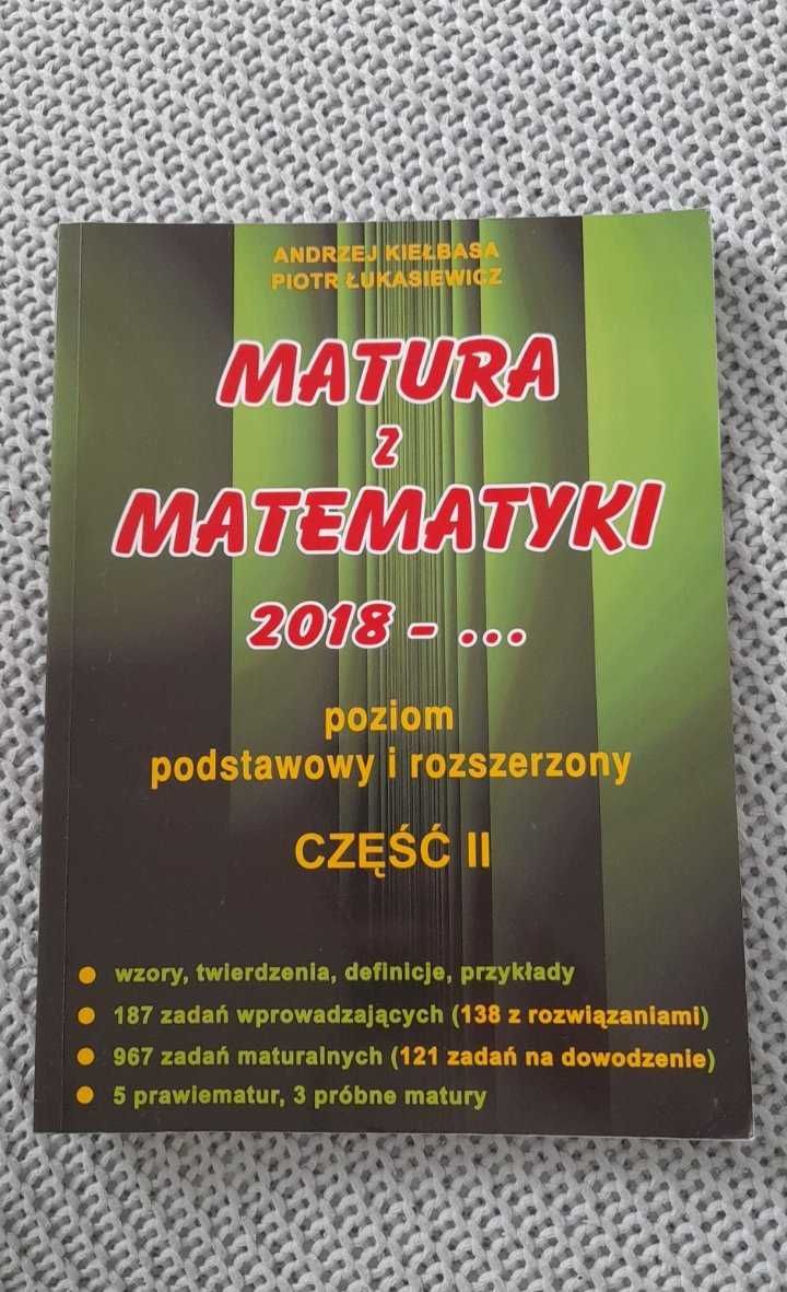 Zbiór zadań z matematyki ,,Kiełbasa" – część II