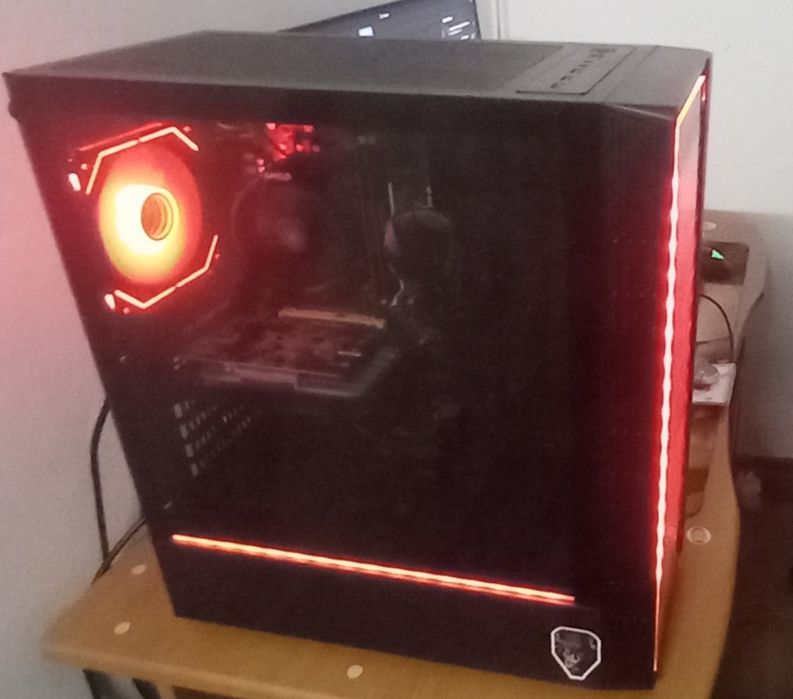 Computador Gaming Torre