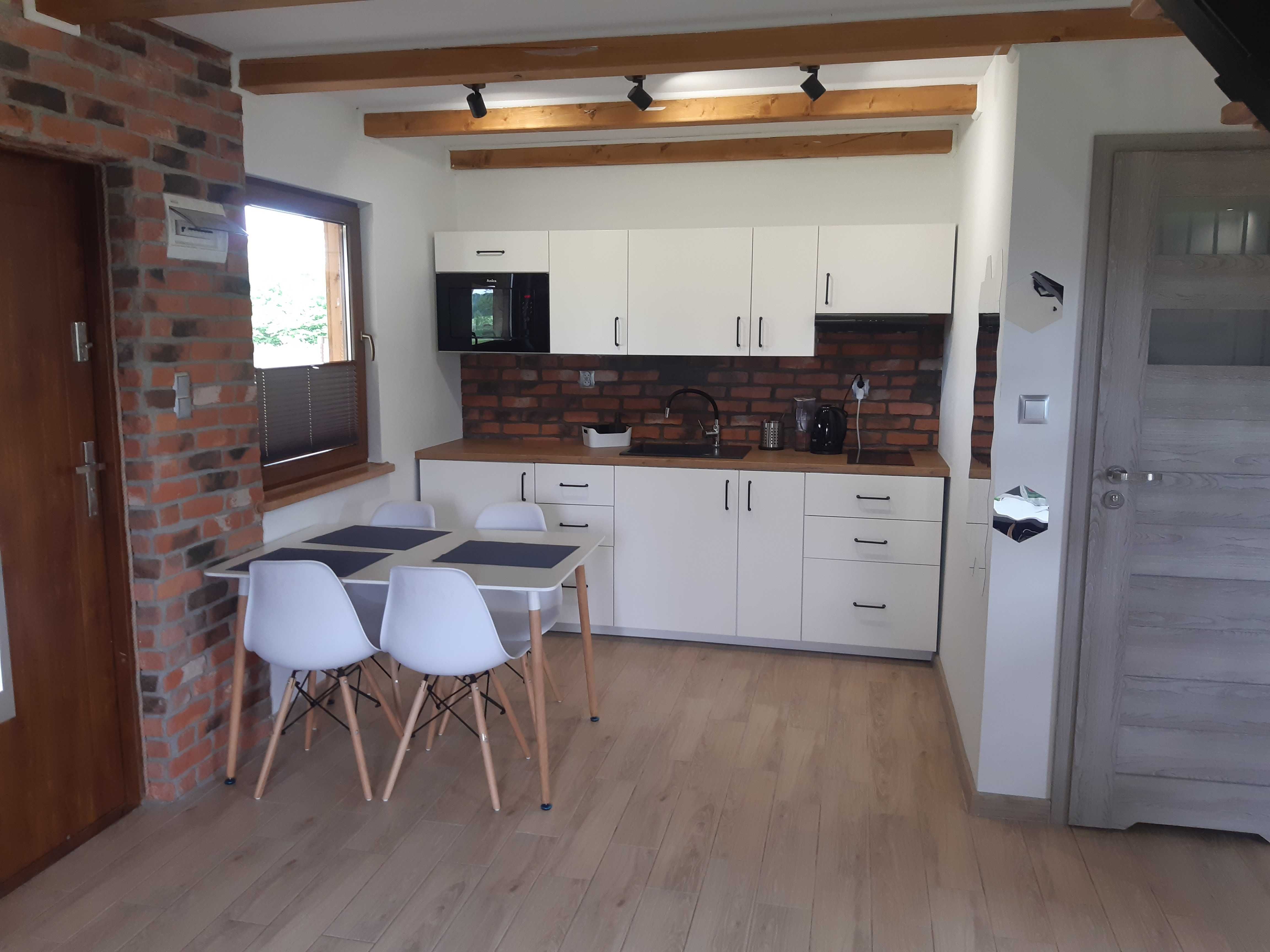 Domek Caloroczny 7os Sauna Balia z jacuzzi Wakacje Mazury Kruklanki
