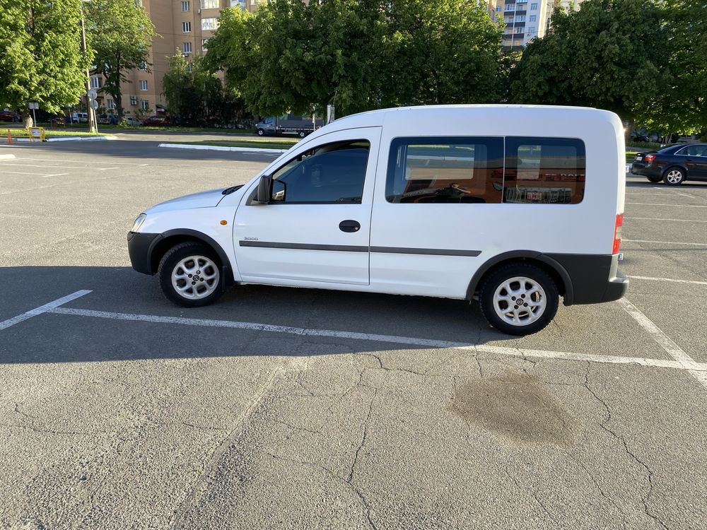 Продам Opel Combo