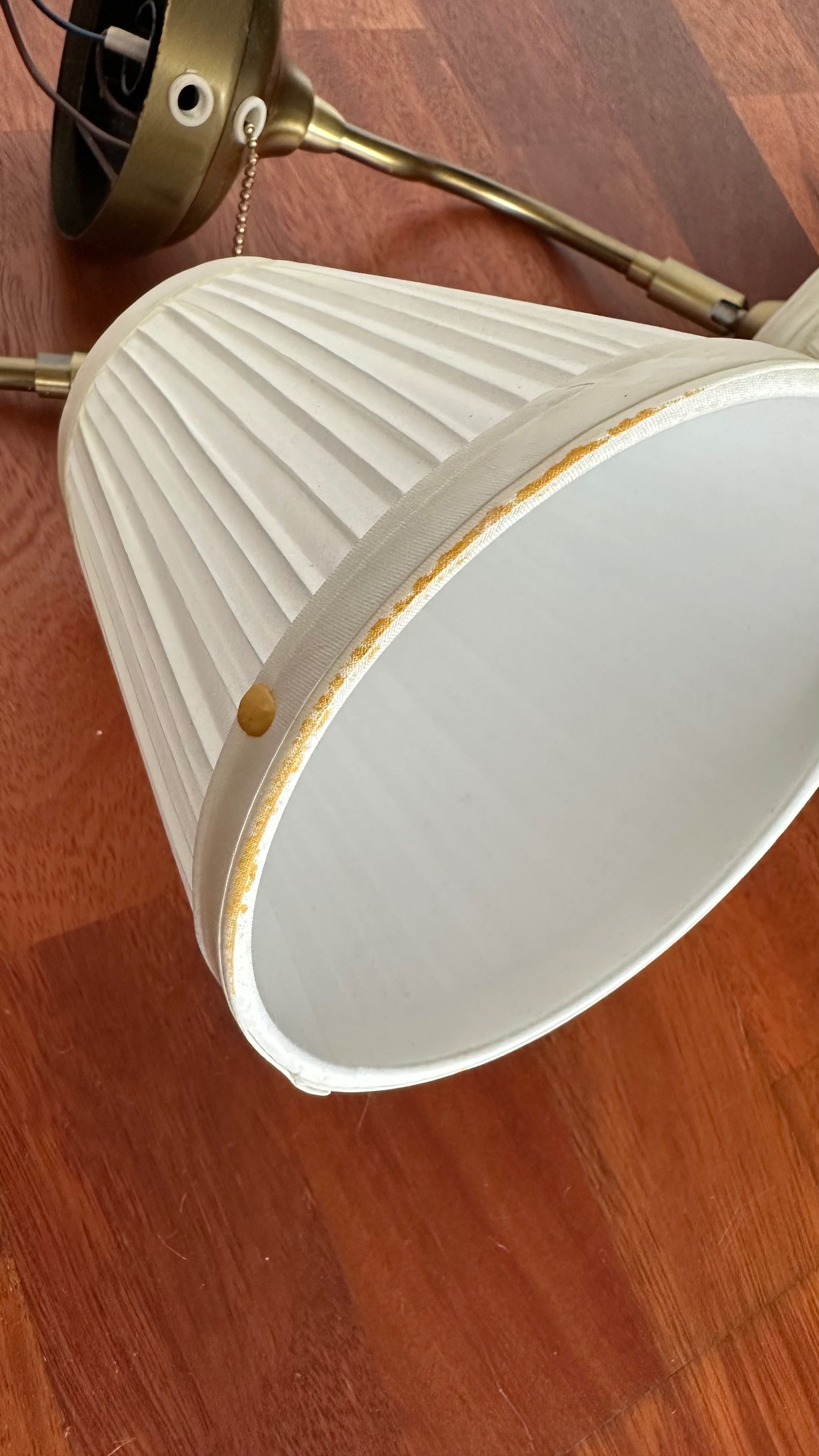 Lampa ścienna ARSTID IKEA