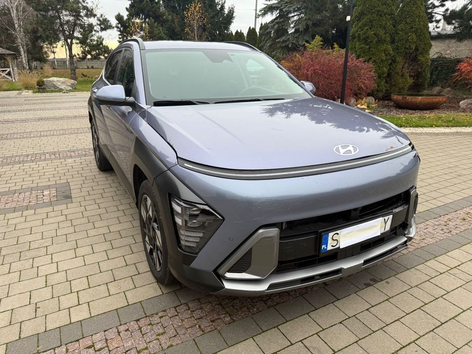 Hyundai Kona Hyundai KONA Hybrid HEV 1.6 GDI 129 KM Platinum 6DCT.