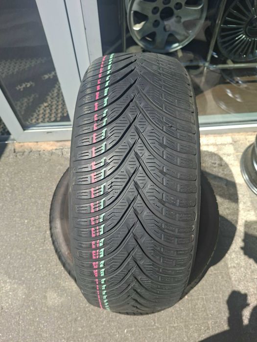 205/55R16 91H Kleber Krisalp HP3 opona pojedyncza zimowa