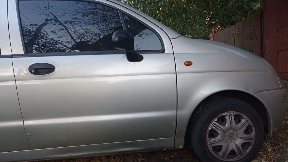 Daewoo Matiz 2008 року