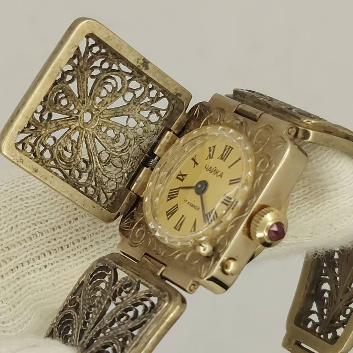 Чайка Механічні Вінтаж Оригінал