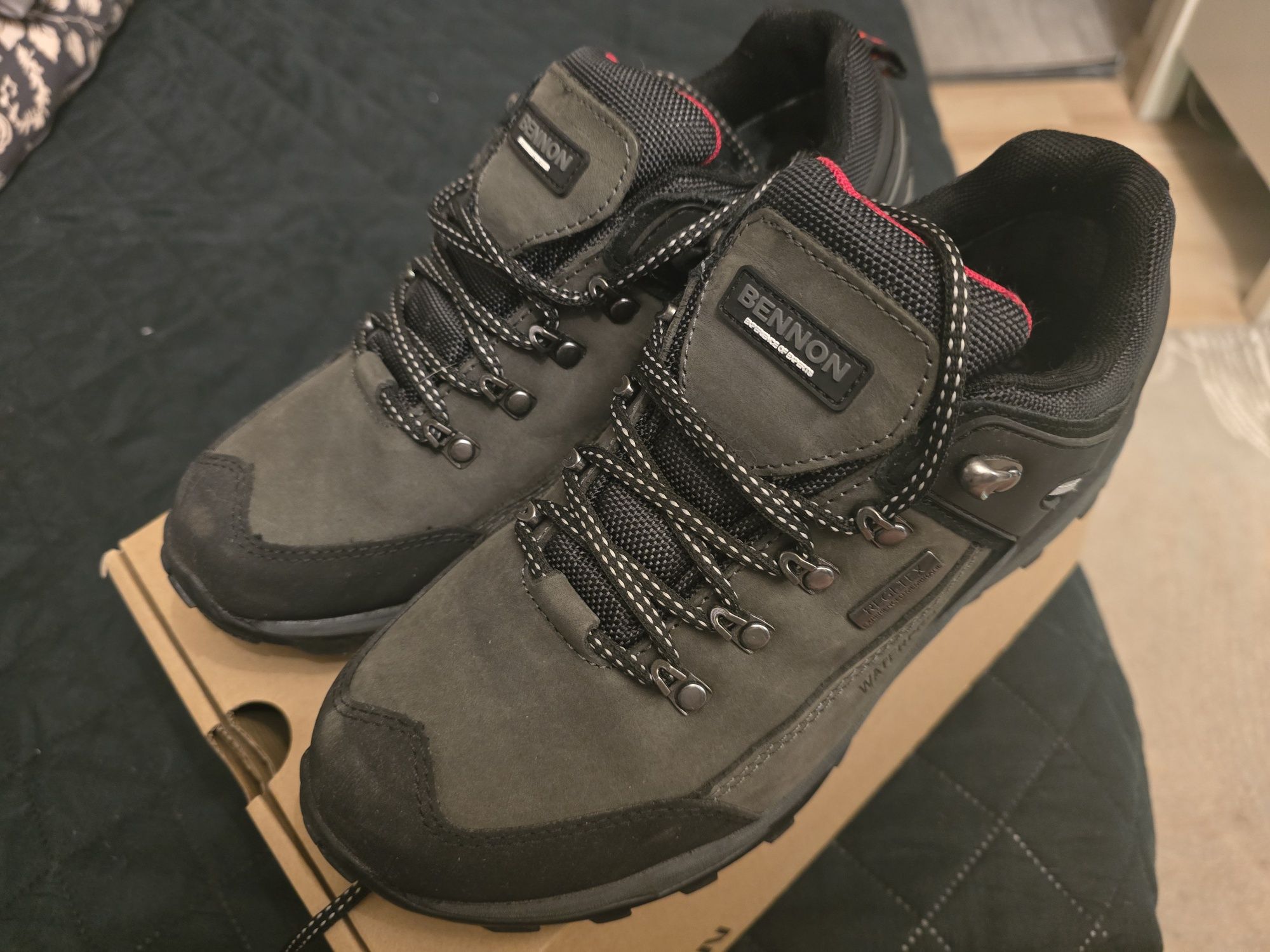 Buty trekingowe Bennon Salvador rozmiar 41