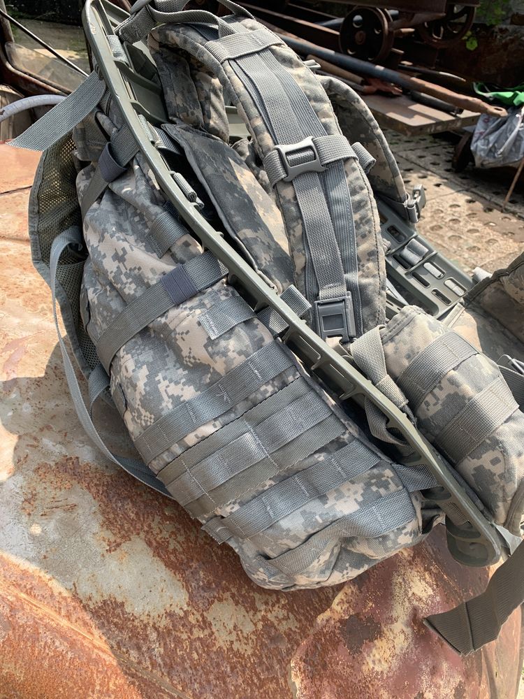 Plecak us army acu ucp Molle II  60 litrow