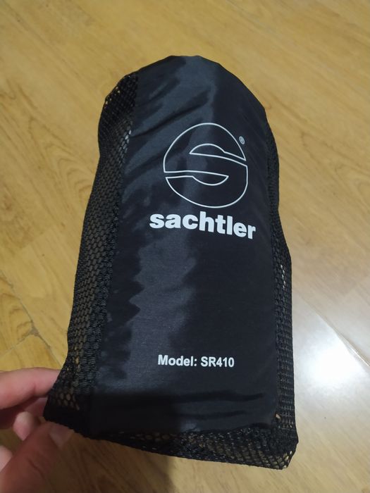 Дощовий чохол Sachtler Transparent Raincover SR410