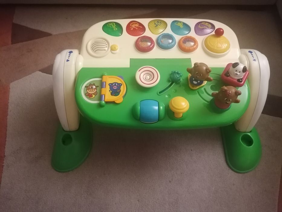 Ginásio de atividades 3 em 1 - Chicco