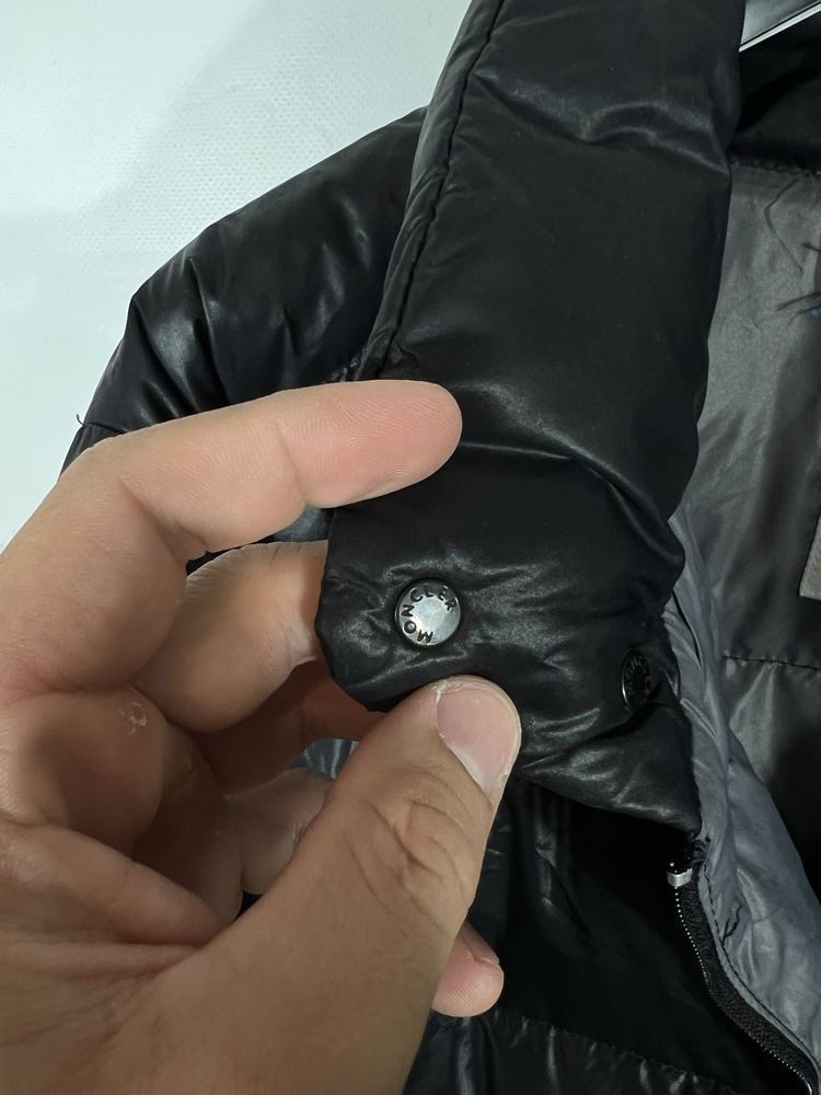 Пуховик Moncler Grenoble vintage