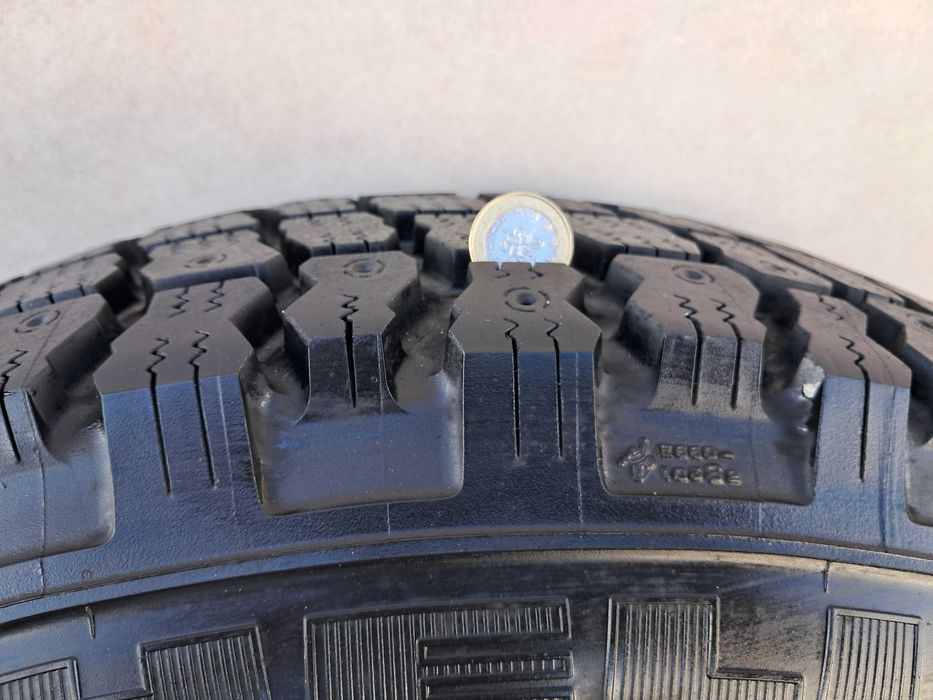 Pneu Michelin XM+S  205 R16