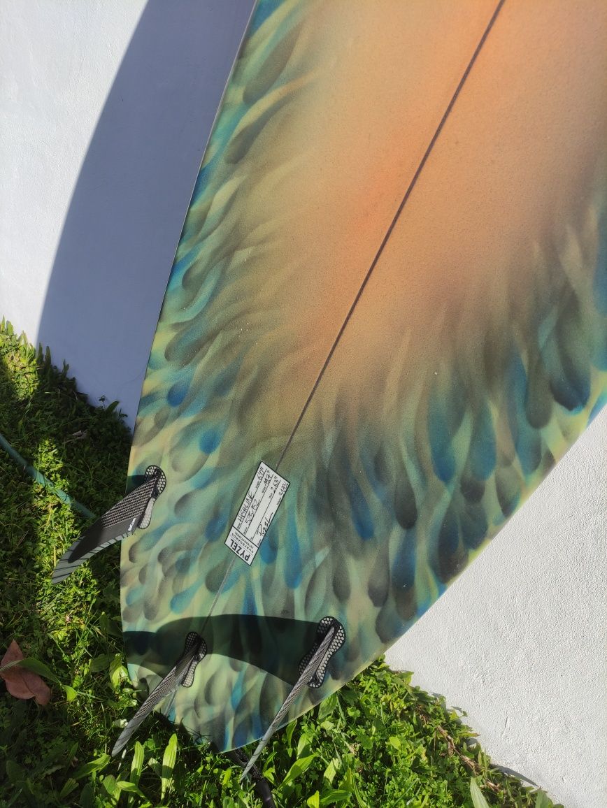 Prancha de surf 6.0 PYZEL