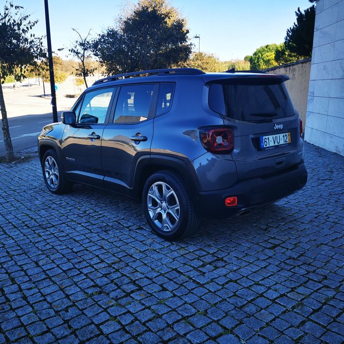 Jeep renegade 1.6 M-Jet  limited