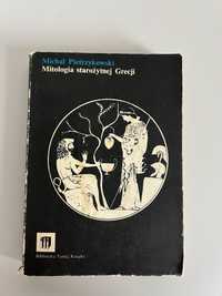 Mitologia starożytnej Grecji - Michal Pietrzykowski
