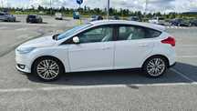 Ford Focus Ford Focus MK3, 2.0 Benzyna + LPG, 160 KM, 2016