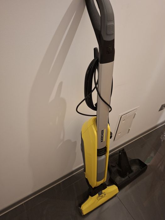 Karcher FC5, Mop elektryczny, szczotka elektryczna, myjka podłogowa