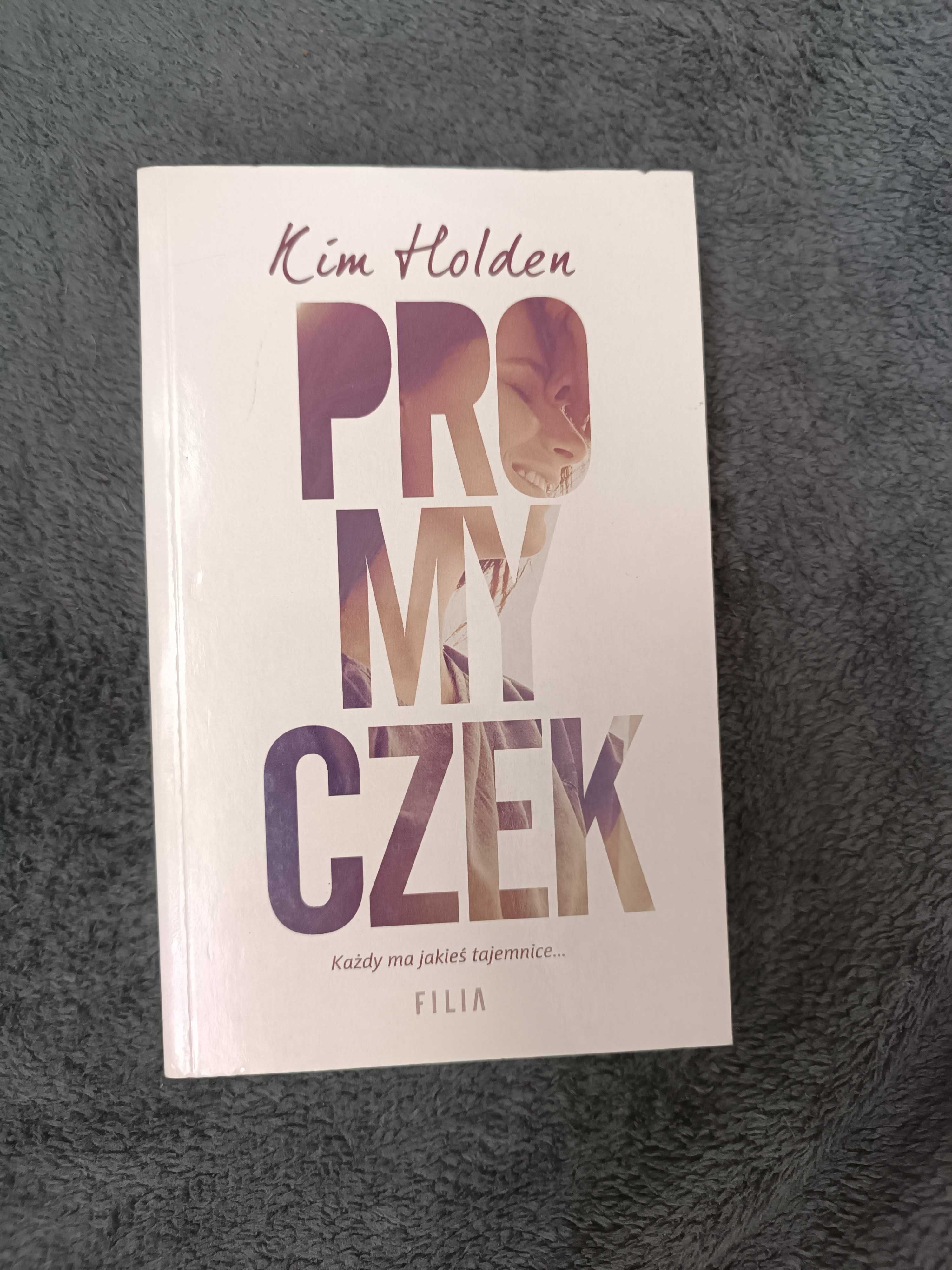 Promyczek. - Kim Holden. (kieszonkowa)