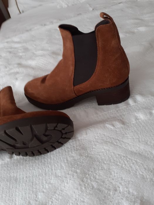 Botas de senhora "Foreva"
