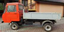 Sprzedam Multicar M25