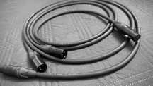 Kable XLR Viablue NF-S1 interkonekty 2x 2m do monitorów itp.