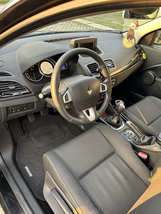 Renault Megane 3