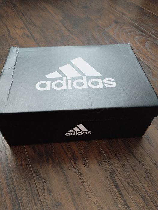 Adidas Sneakersy Strutter EG2655 Biały rozm 43,5 NOWE