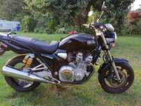 Yamaha xjr 1300,