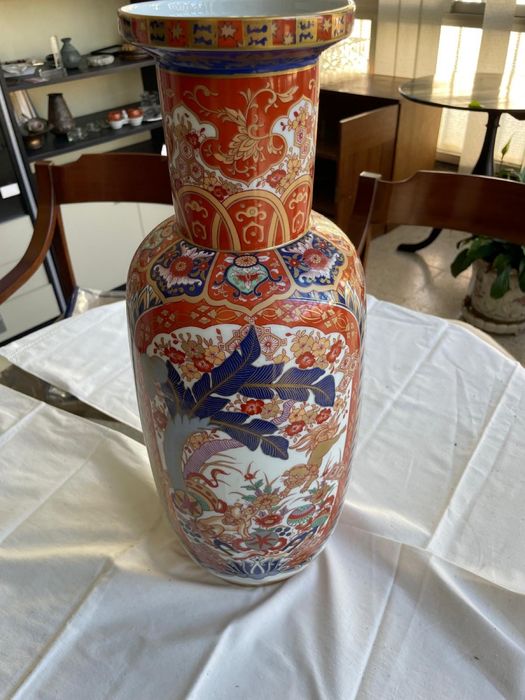 Jarrão da Vista Alegre - linha Samurai