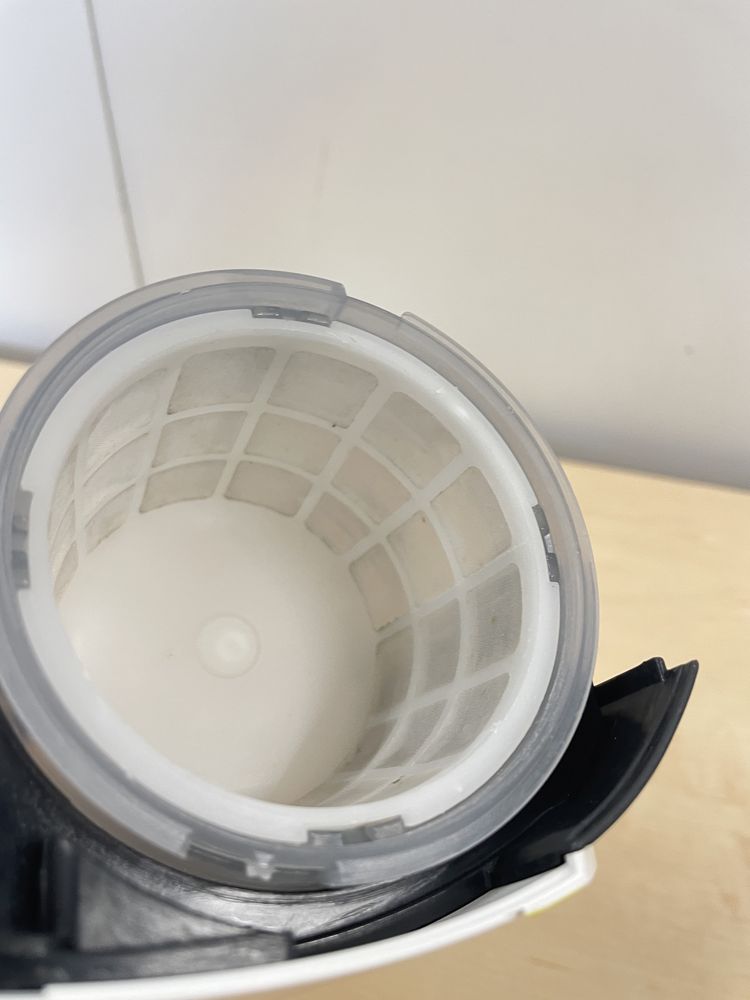 Obudowa pojemnik na kurz odkurzacz Karcher VC 5 premium cordless