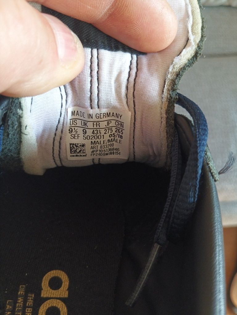 Korki adidas Kaiser 5 Cup
