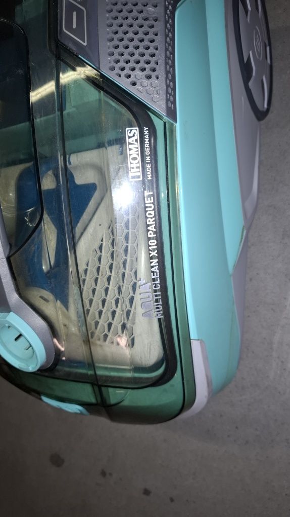 Odkurzacz Thomas THOMAS MultiClean X10 Parquet
Odkurzacz z filtrem wod