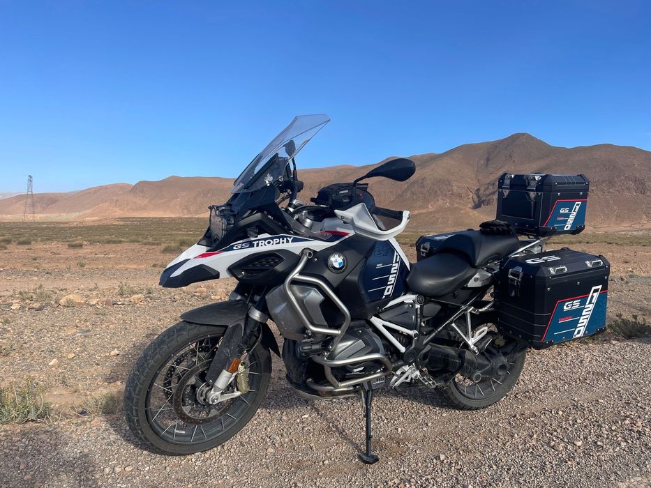 BMW R 1250 GS Adventure