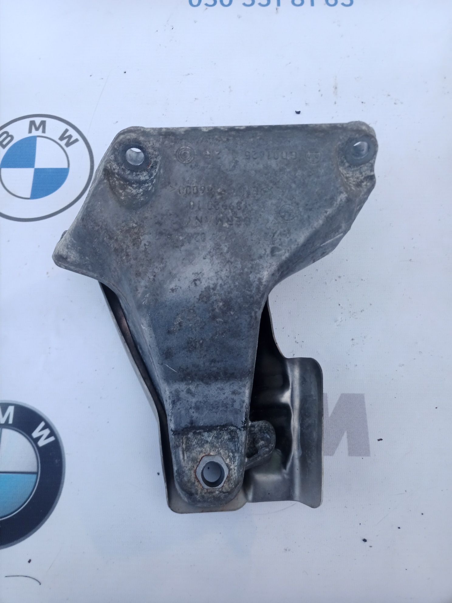 Кронштейн двигателя АКПП BMW X3 F25 X4 F26 N20 крепление подушка мотор