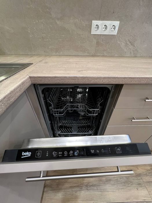 Затишна 1-кімнатна квартира в сучасному комплексі