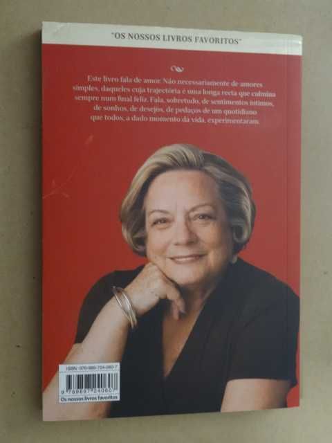 Nós de Amor de Helena Sacadura Cabral