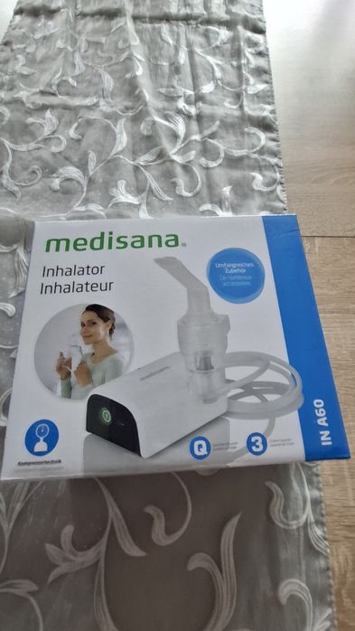 Inhalator nebulizator