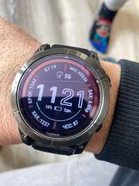 Garmin Fenix 7 Pro
Sapphire Solar