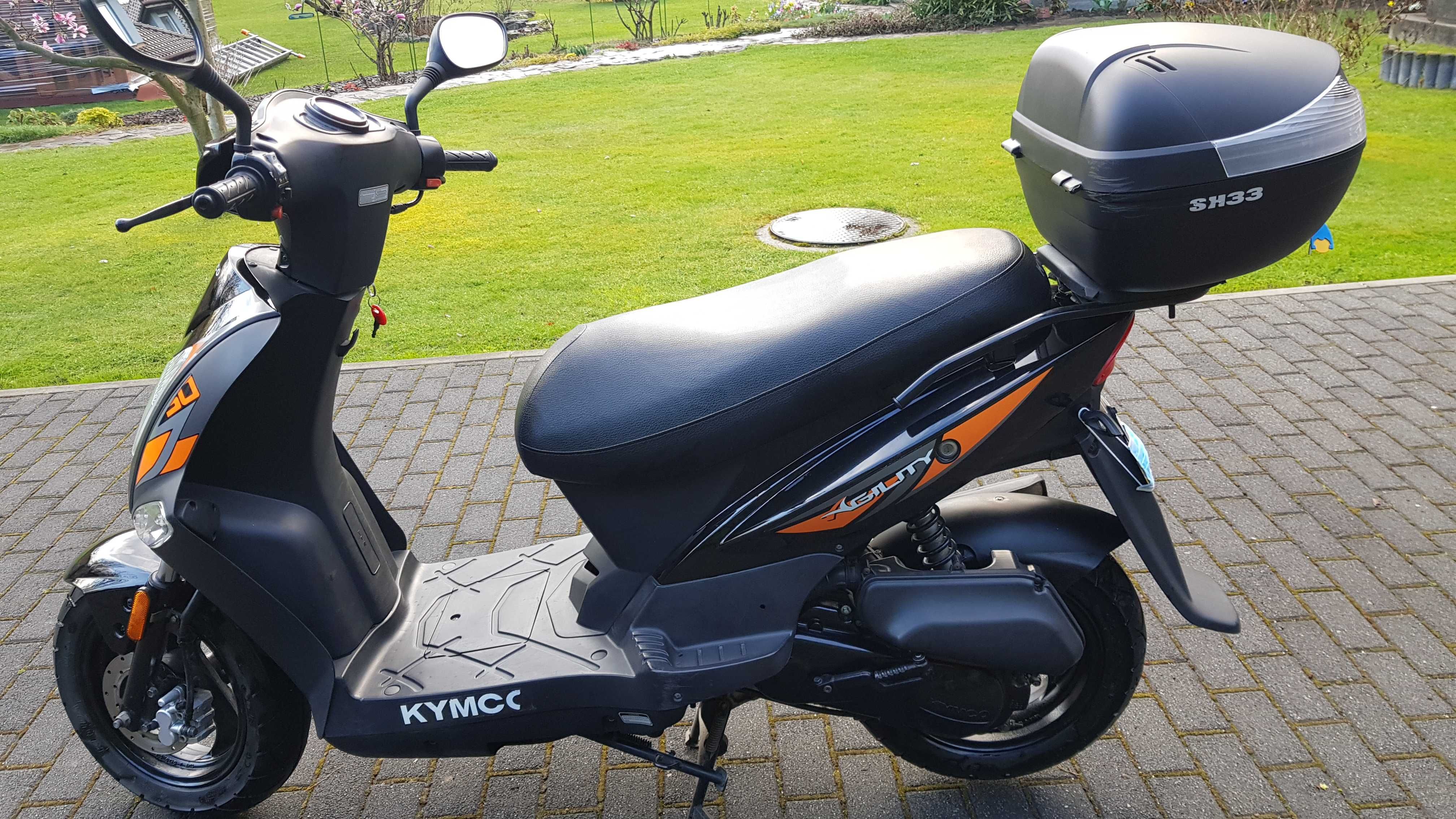 Skuter KYMCO 50 4T