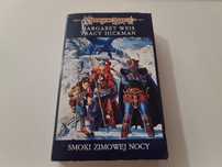 Smoki zimowej nocy Weis Hickman Dragon Lance kroniki Smoczej Lancy