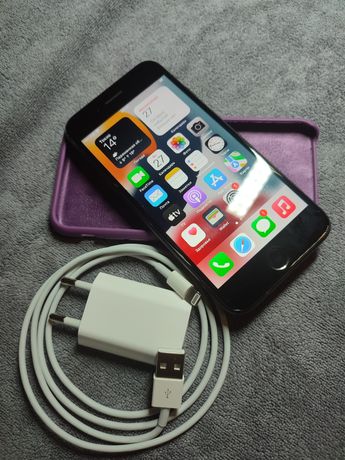 iPhone 7 32gb black (Neverlock)