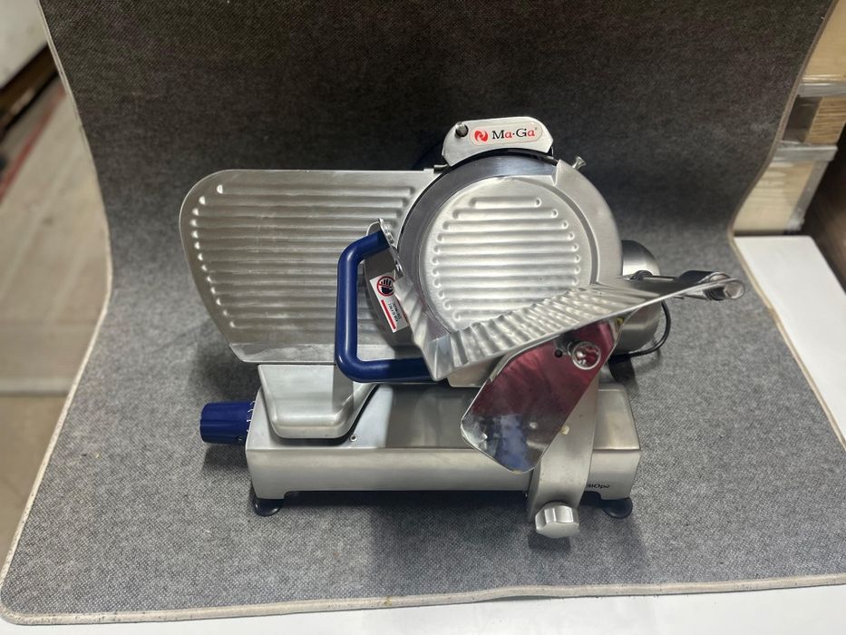 Krajalnica do wędlin sera ma-ga teflon super polecam