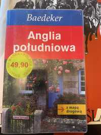 Anglia poludniowa plus mapa