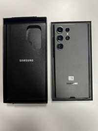 Samsung Galaxy S23 Ultra 5G 8+256GB (BLACK) - gwarancja+ FV 23%