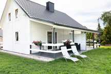 Jantar Domki Comfort+ wellness zone (jacuzzi- sauna ) całoroczne