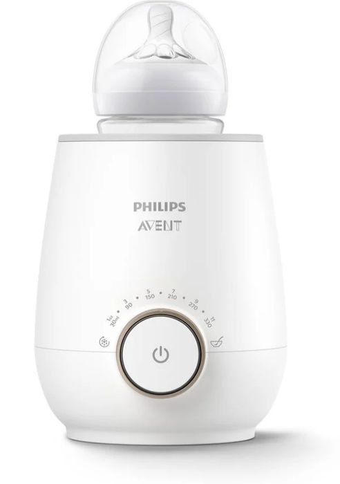 Aquecedor biberões Phillips Avent