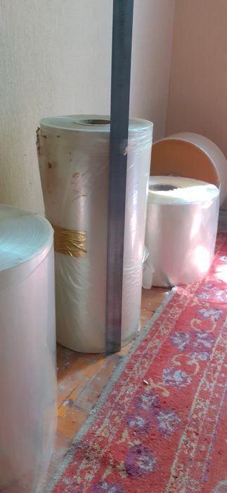 Пленка полурукав